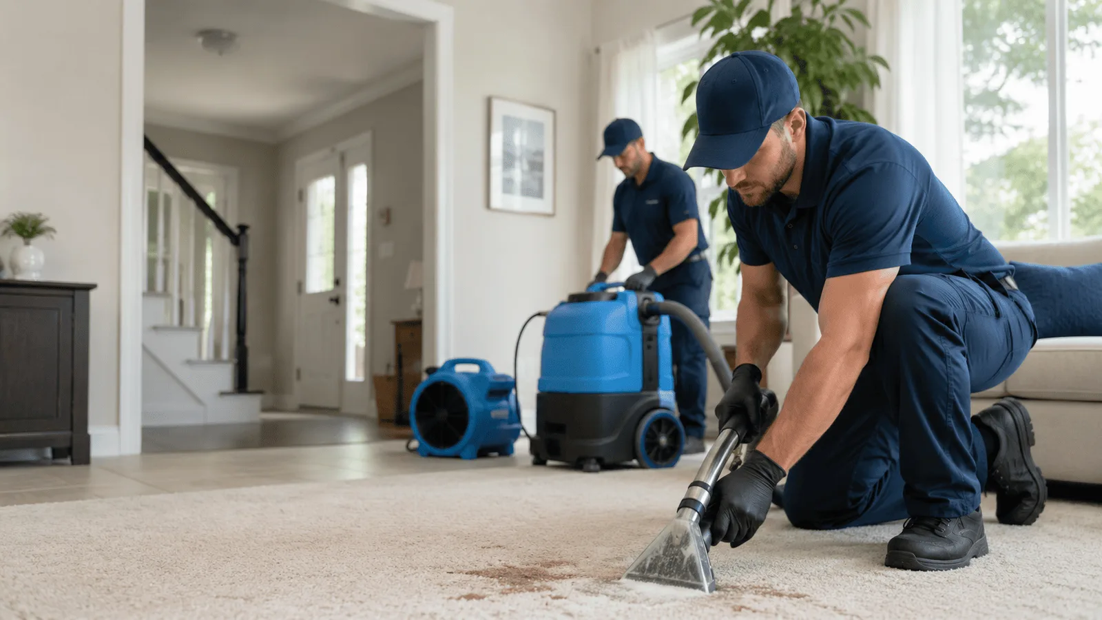 Pet Stain Carpet Cleaning in Glencoe, IL near me